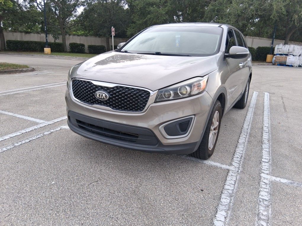 2017 KIA Sorento