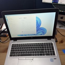 Hp Elitebook 850 G3