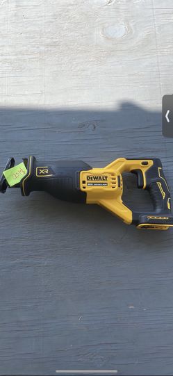 Dewalt XR Sawzall 
