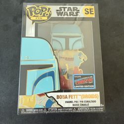 Boba Fett (Droids) Funko Pop