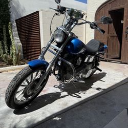 1997 Harley Dyna Super Glide