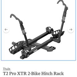Thule Bike Rack