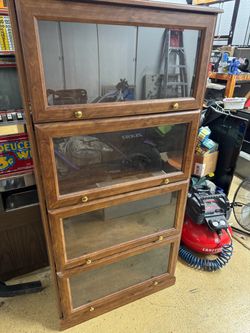 Lawyer bookcase