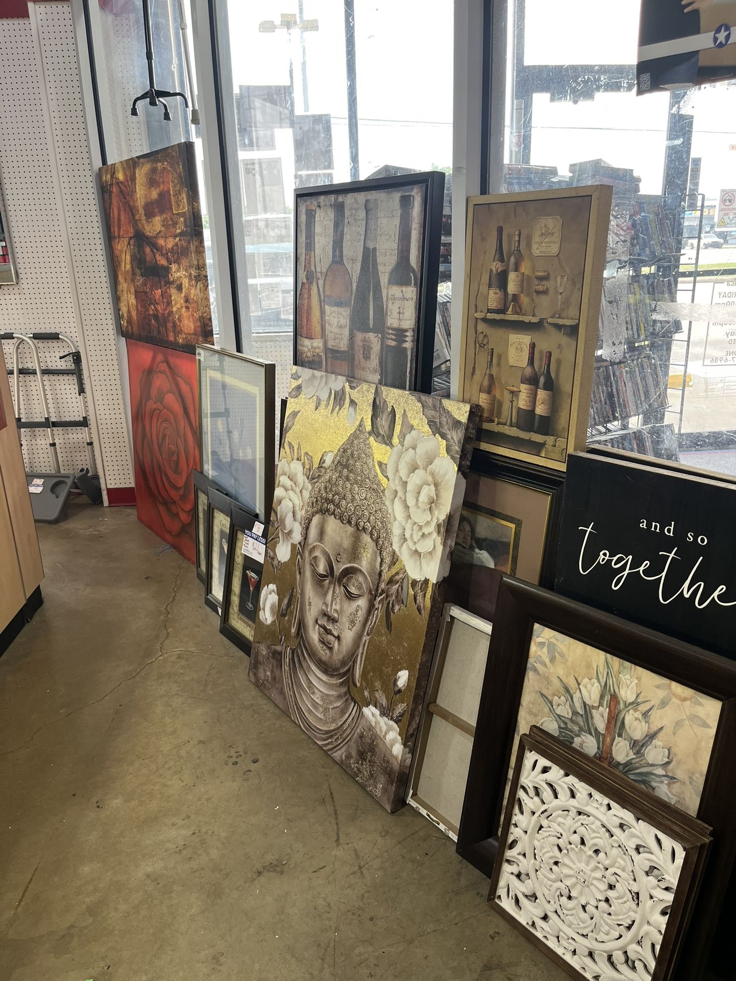 Paintings