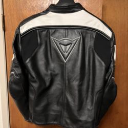 Dainese Rapier Leather Jacket
