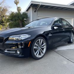 2016 BMW 528i