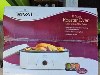 18 Qt Roaster