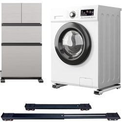 Appliance Rollers Heavy Duty, Max 32in