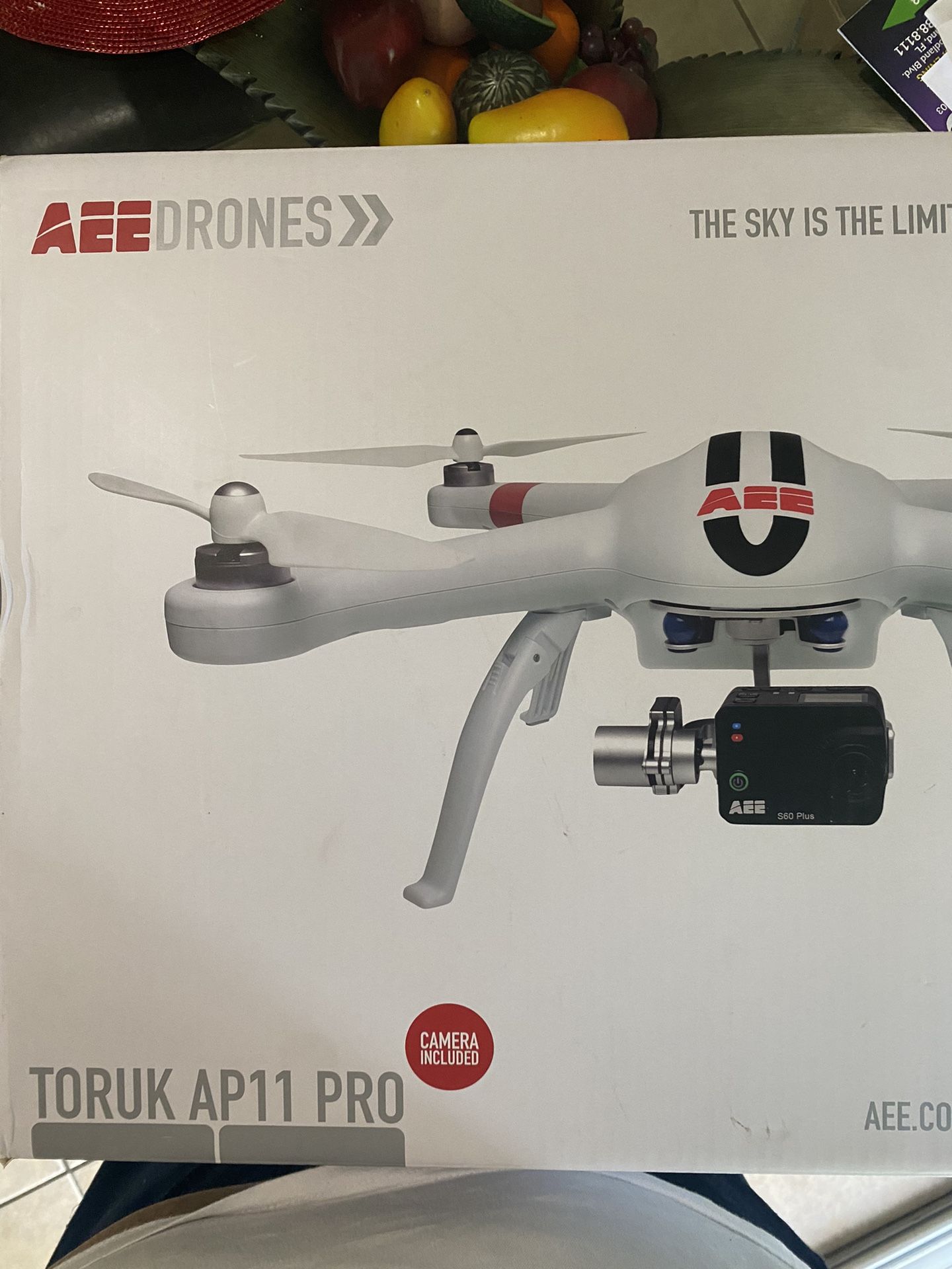 AEE TORUK AP11 Pro Drone
