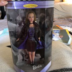 Barbie trend forecoaster Limited  addition close minded collection