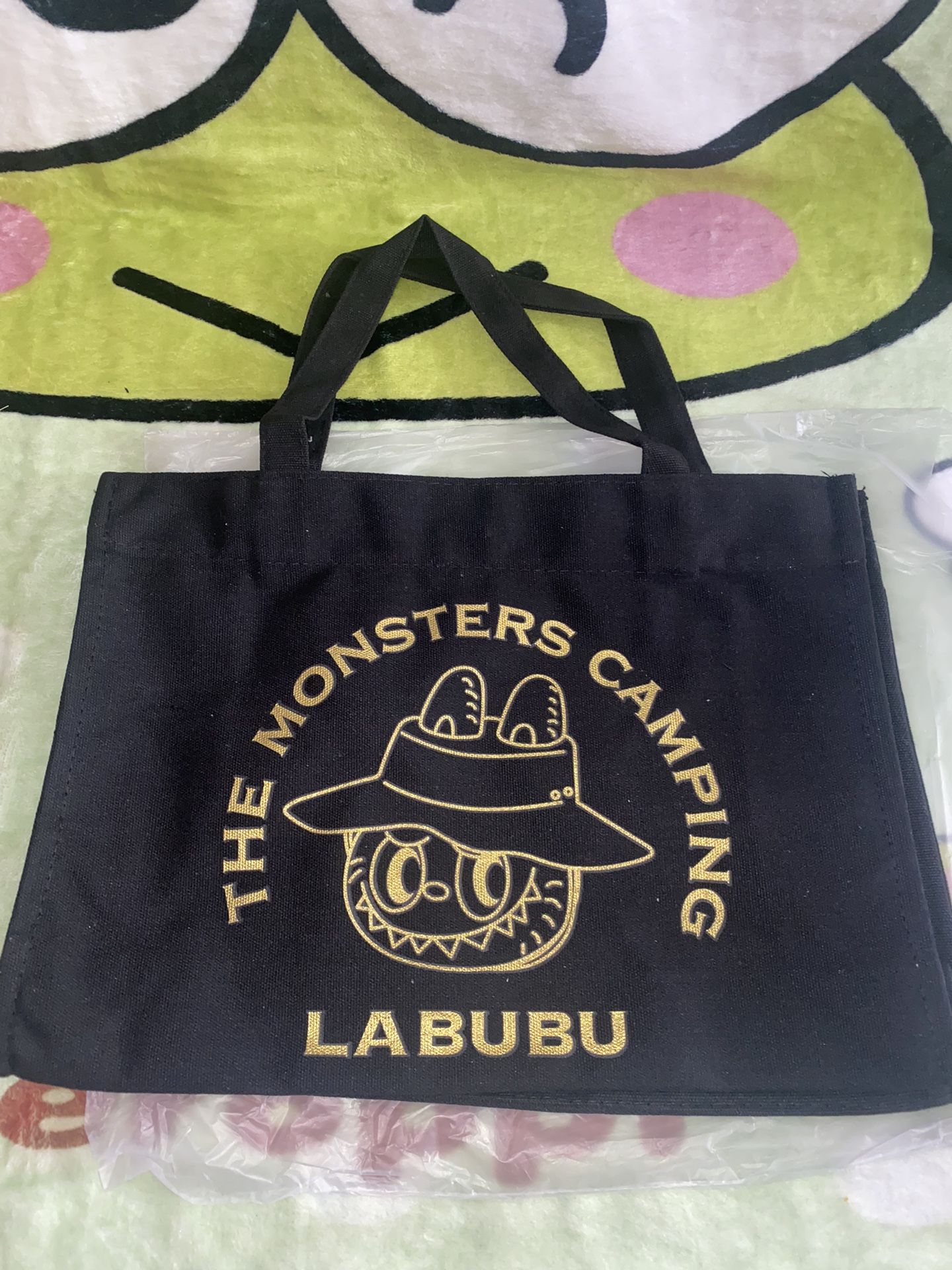 Labubu Tote Bag