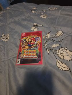Paper Mario: The Thousand-Year Door Nintendo Switch