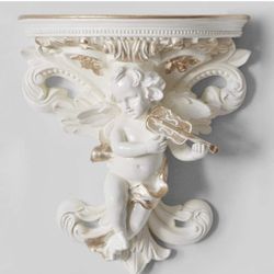 Hanging Planter- Angel Shape Craft