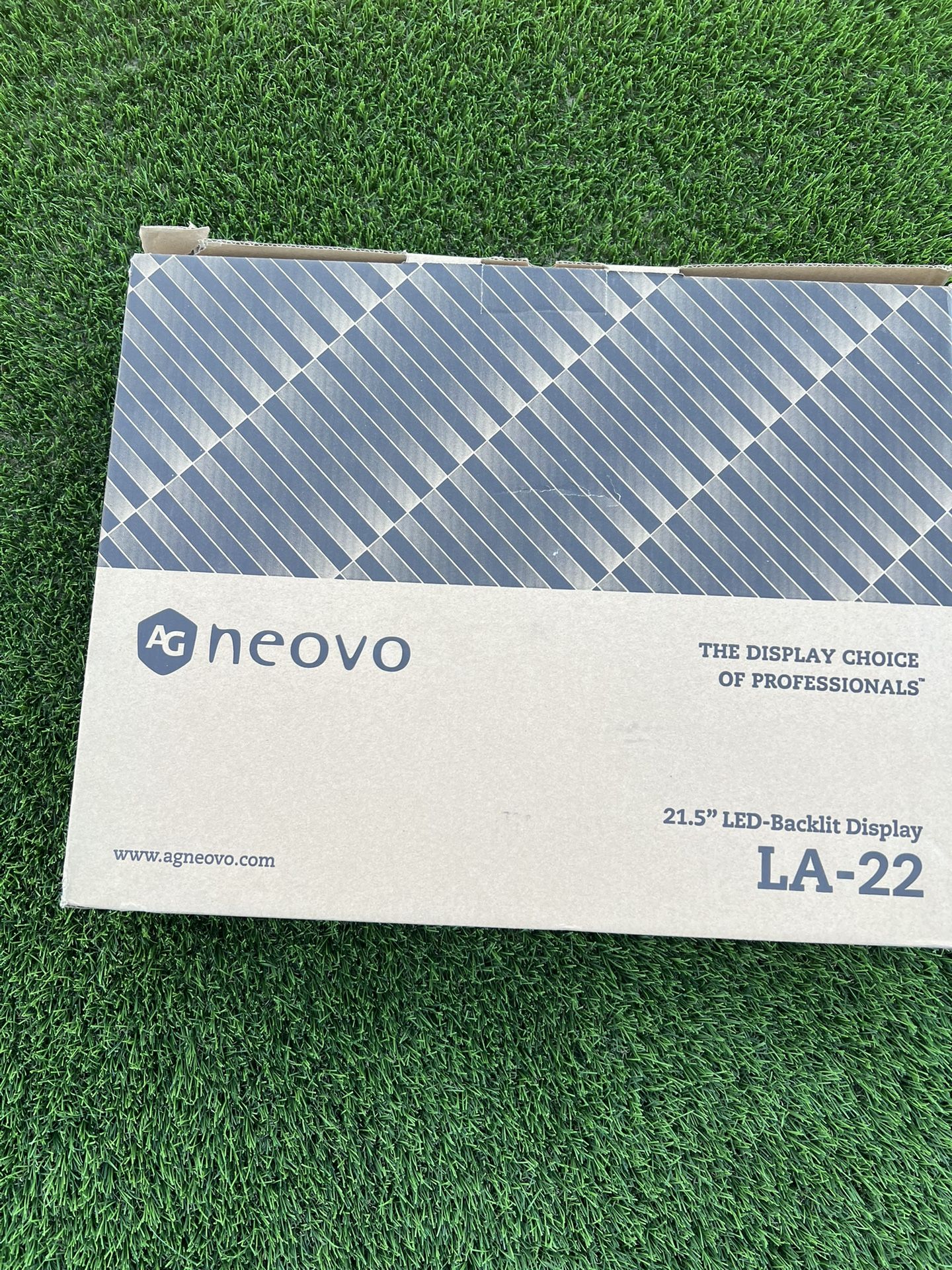 NEOVO LA-22 Monitor