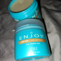 Enjoy Dry Wax