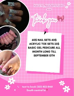 Free nails