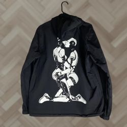 Pleasures Artificial Romance Windbreaker XL