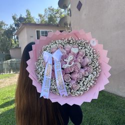 Rose Bouquet 