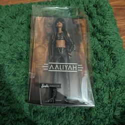 Barbie Aaliyah Signature Pop Culture Star Doll 2025 New  HRM80-9993 - IN HAND