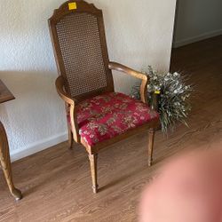 Wooden Chair
