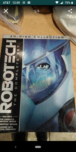 Probotech set 20discs $30