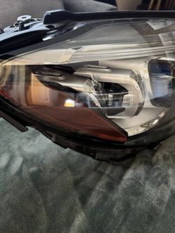 OEM 2019 Mercedes Benz AMG C63 Headlamp