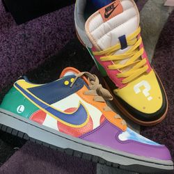 Nike dunks