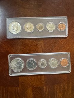 1967 & 1969 sets