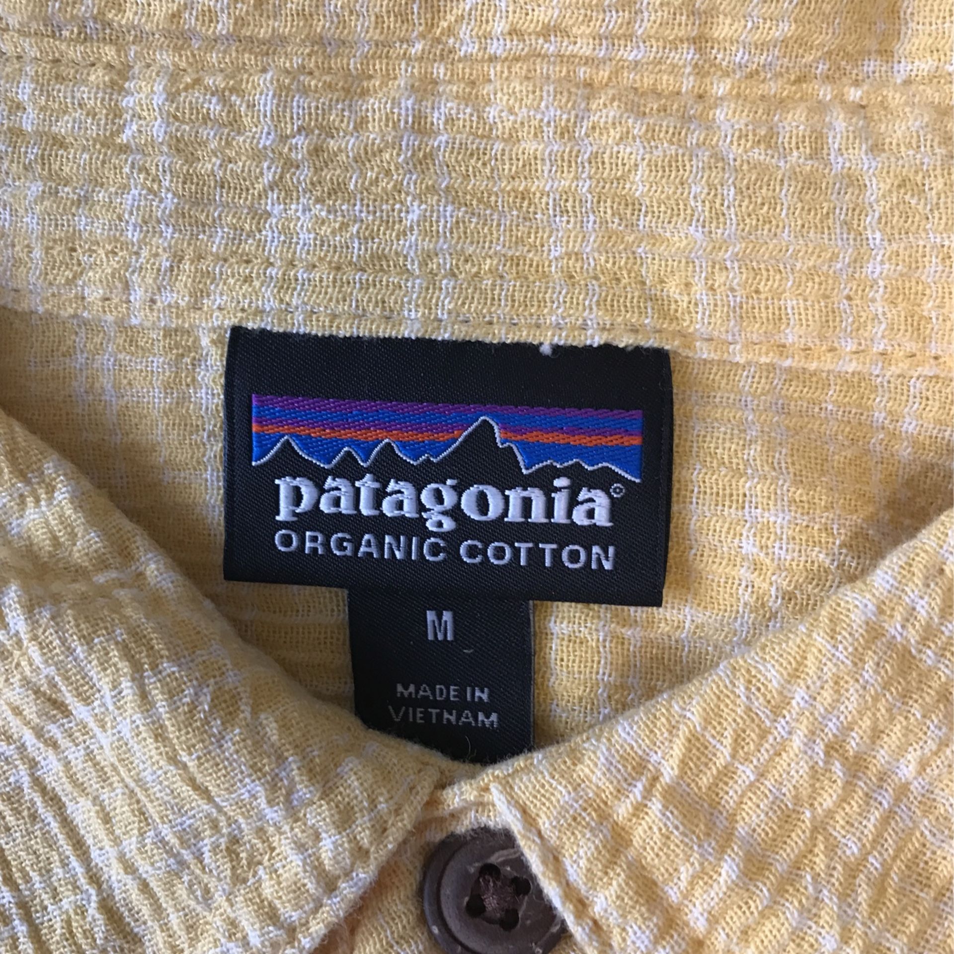 Men’s Size M Patagonia Shirt