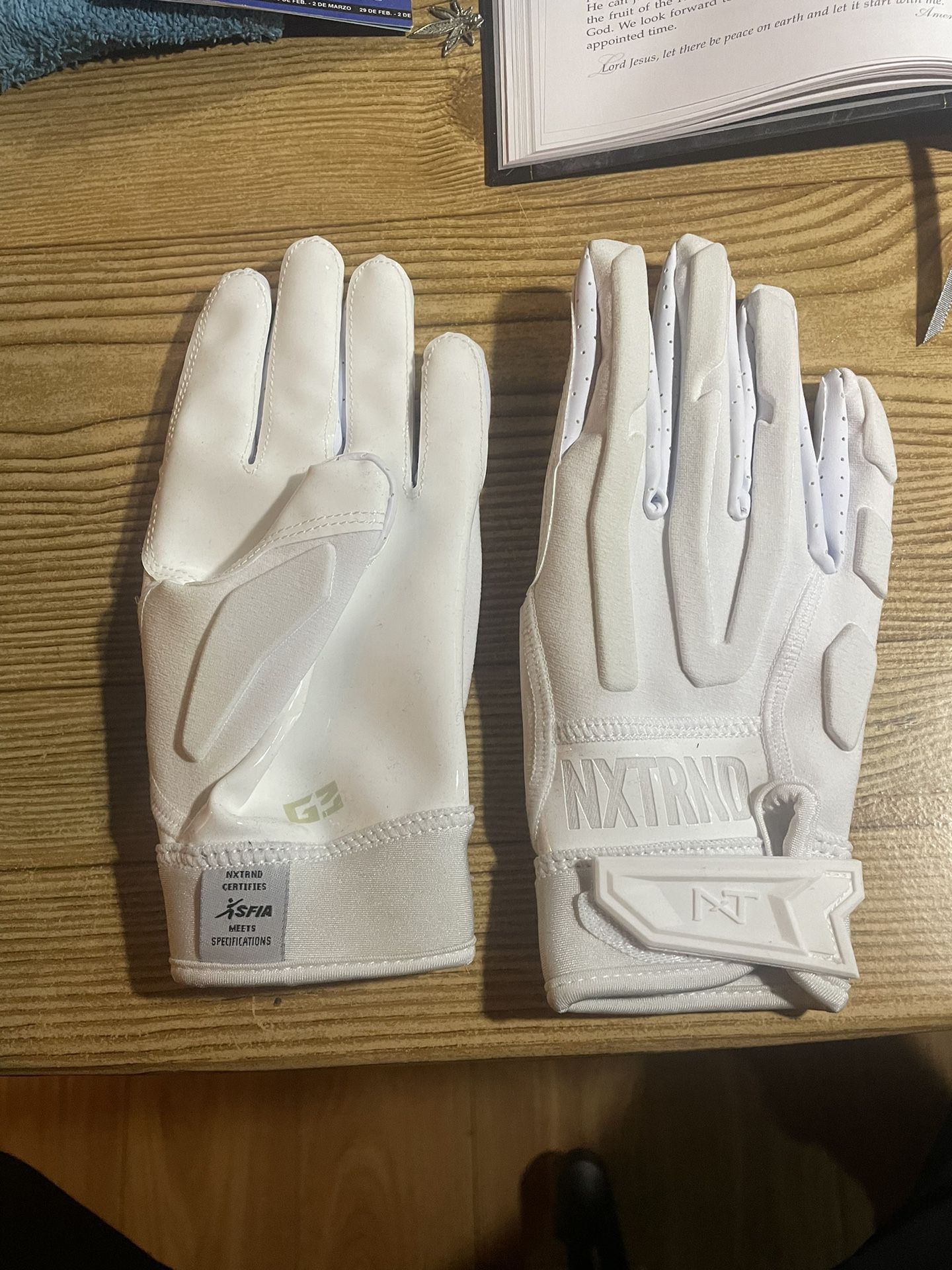 NXTRND G3 Padded Gloves ( Size Medium)
