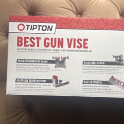 Tipton Best Gun Vice