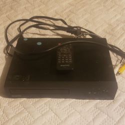 Sanyo DvD Player 