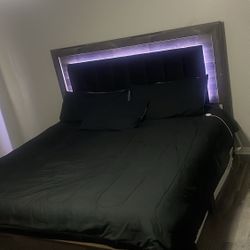 King Size Bed Set