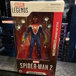 6" Miles Morales Action Figure 