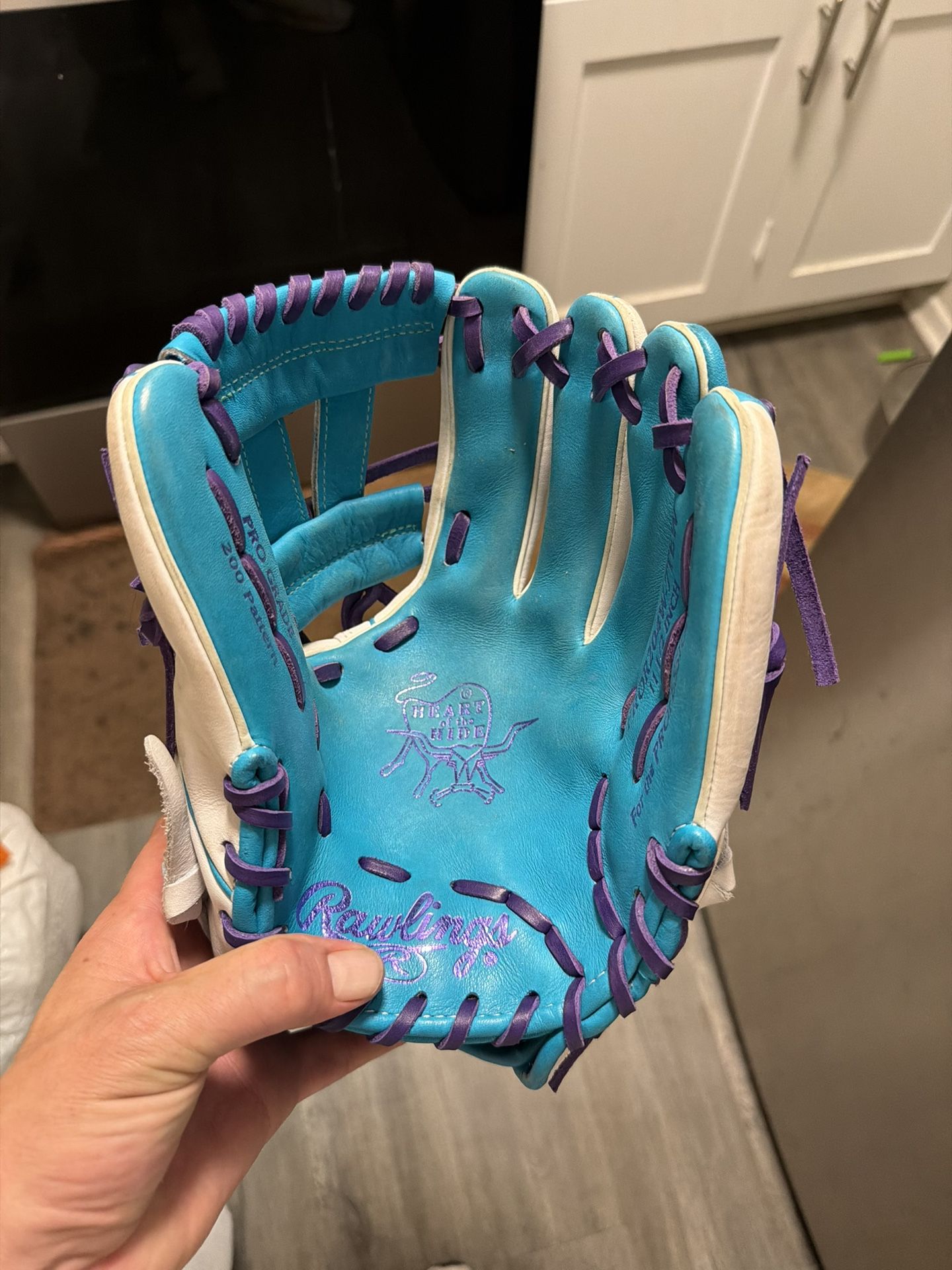 Baseball Glove Break In Service 