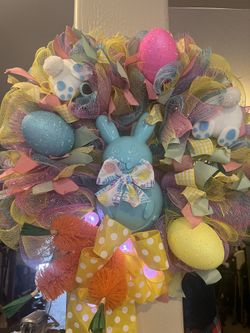Easter Wreath 
