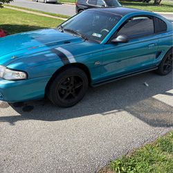 1994 Ford Mustang