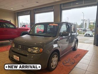 2014 Nissan Cube