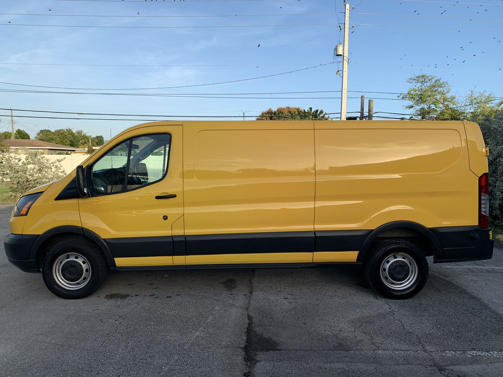 2015 Ford Transit for Sale in North Miami Beach, FL OfferUp