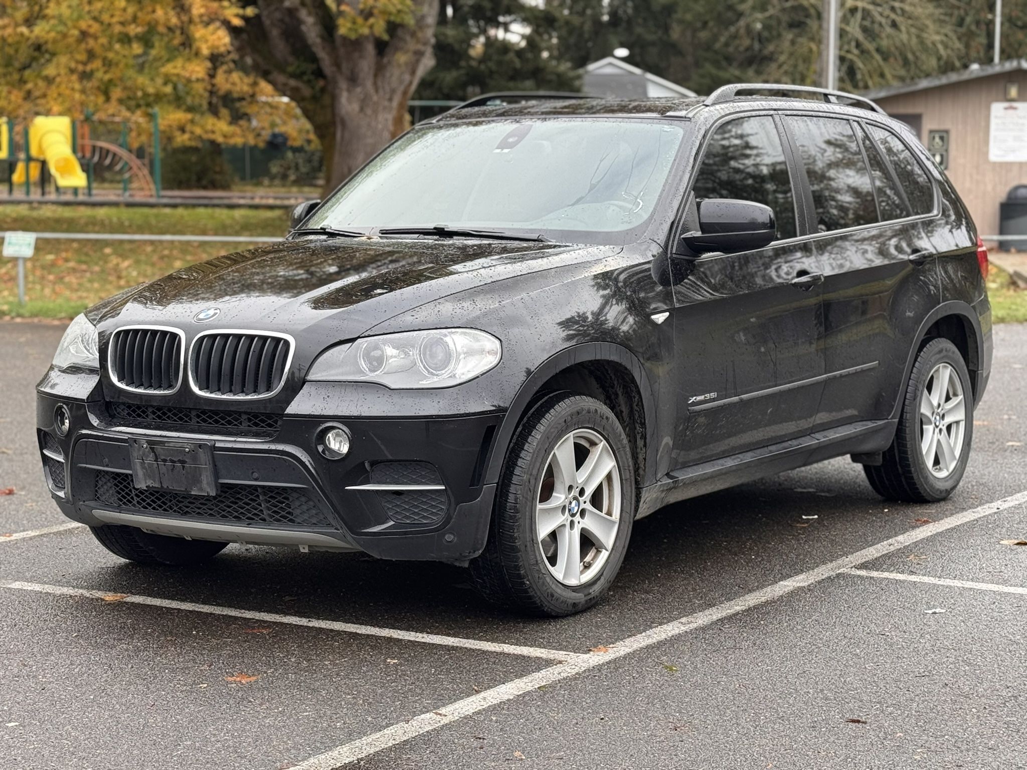2012 BMW X5