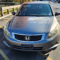 2008 Honda Accord