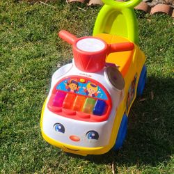 Fisher Price Musical Car