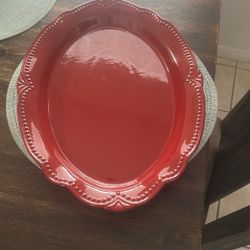 Princess House Platón Ovalado 