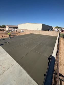 Concrete bags