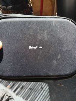 Srhythm headphones