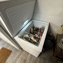 Vissani Deep Freezer