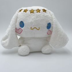 Cinnamon roll, plush, backpack