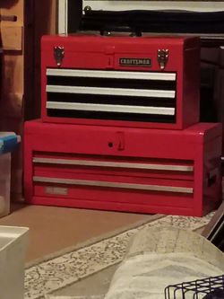 Craftsman tool boxs