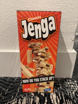 Jenga Game