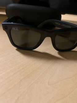 Ray ban meta glasses